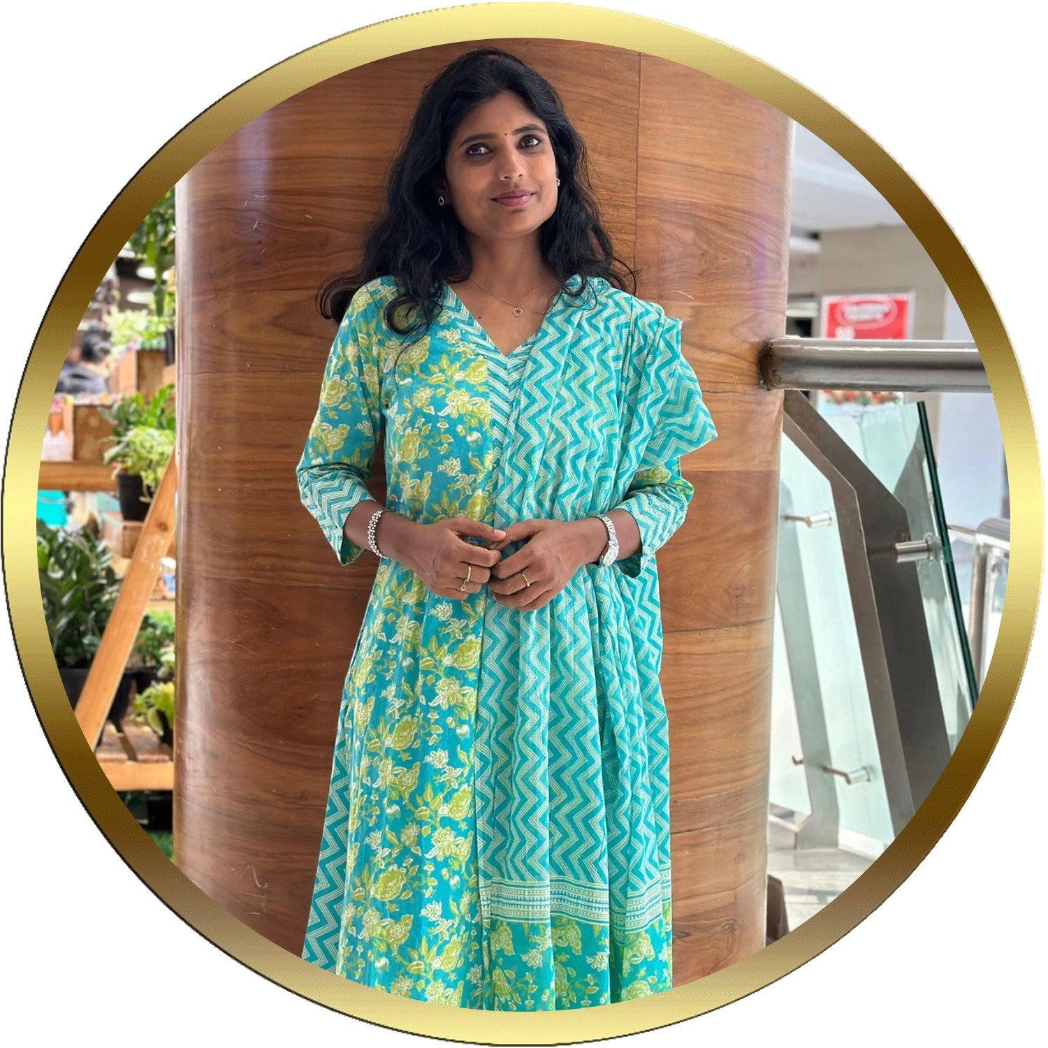 Salwar Materials